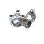 058131817 Secondary Air Injection Control Valve Adapter. Secondary Air Injection Pump Adapter.